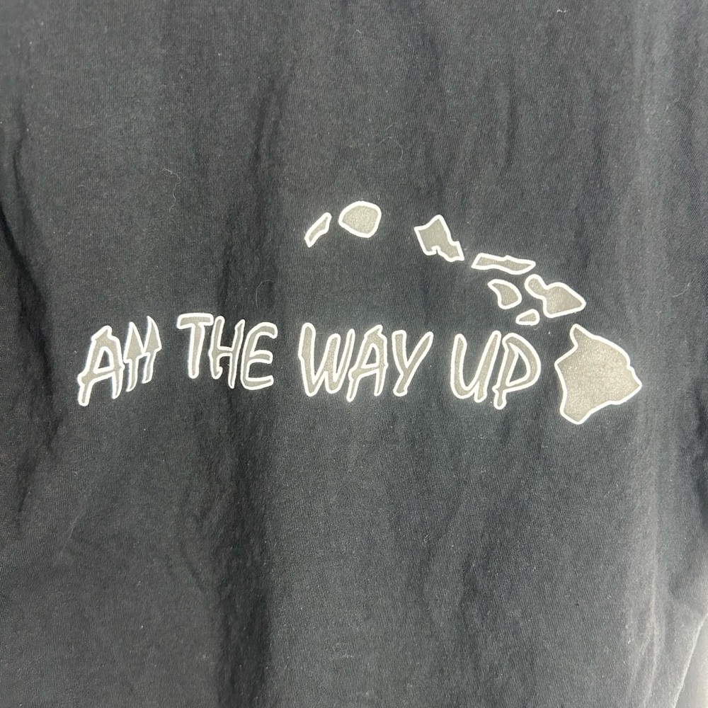 Black Shaka Point No T-Shirt - Picture 4 of 5